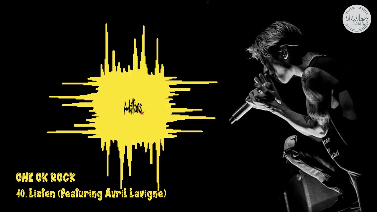 Listen One Ok Rock Feat Avril Lavigne Youtube