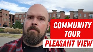 Community Tour of Pleasant View, TN