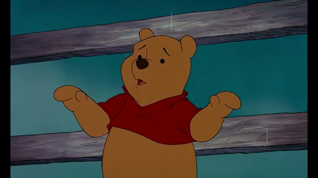 The Character Book (S.M. Version) Part 10 - Lightning & Pooh's Moonlight Talk