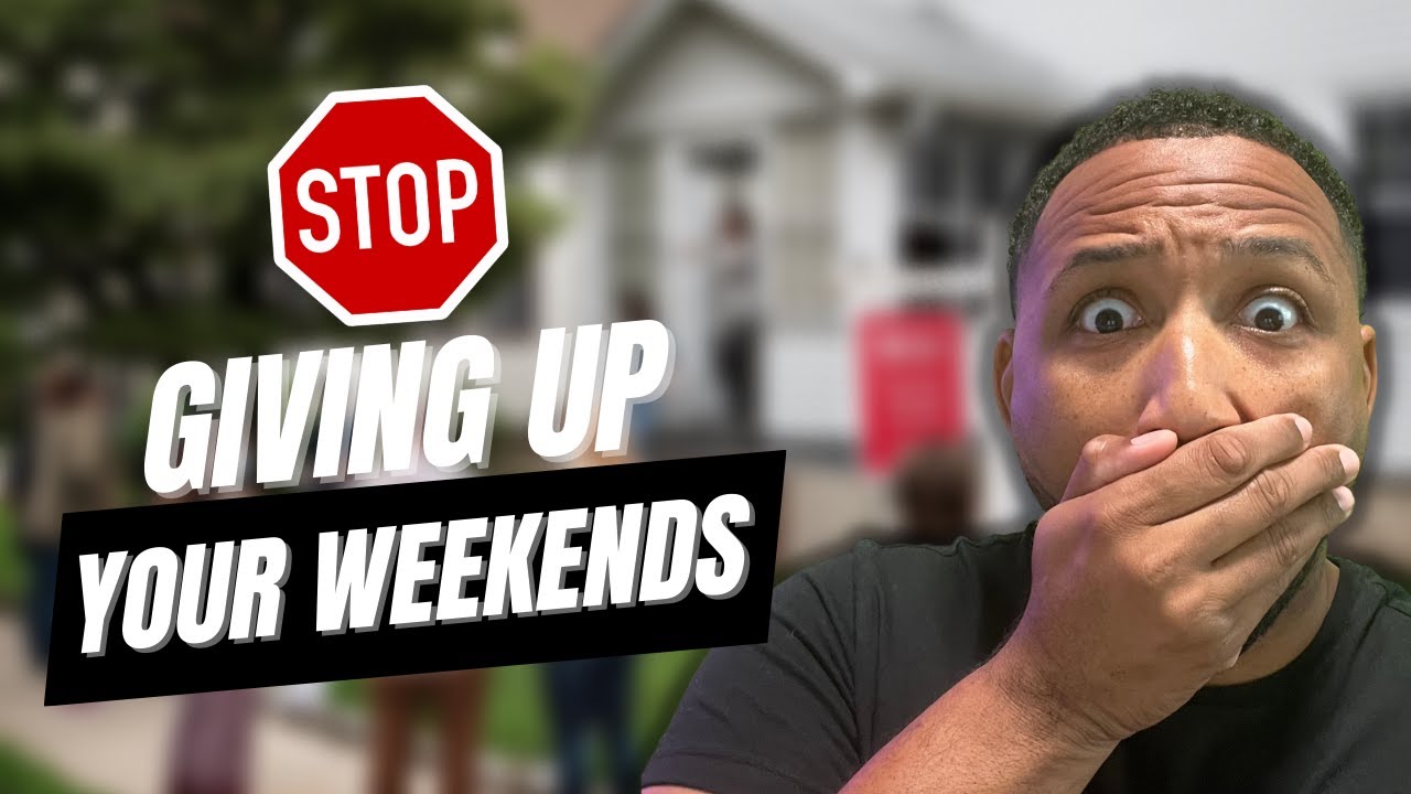 Creative Ways to Build Your Real Estate Business Stop Giving Up Your