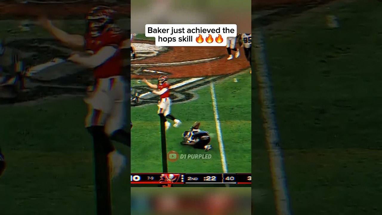 Baker Mayfield jump pass 