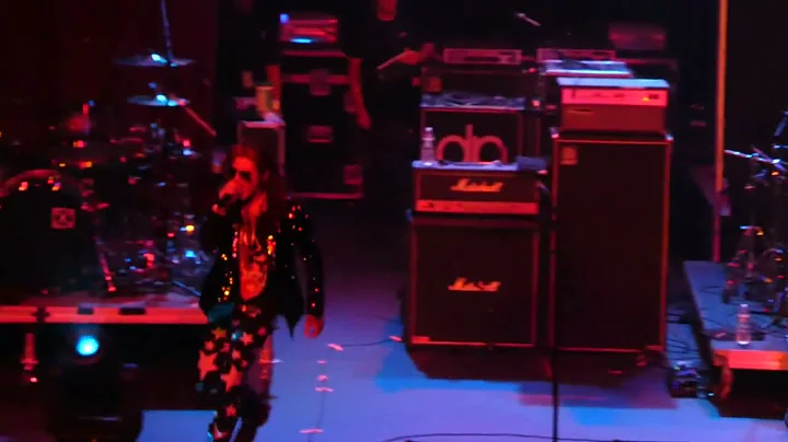 Steven Adler - Sweet Child o' Mine - Live HD (Para...