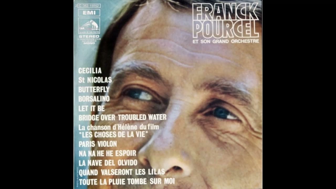 Franck Pourcel - A.D.V. N°35 - YouTube