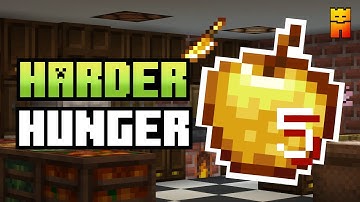 5 Minecraft Mods That Make Eating More Fun