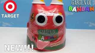 GARTEN OF BANBAN NEW MYSTERY TOYS!!! - from Target! 😊🎯