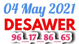 Desawar satta 04-May-2021 || Satta king 04 May 2021 screenshot 3