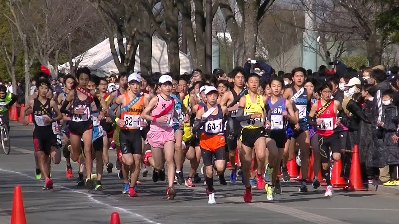 北九州 市 中学 駅伝