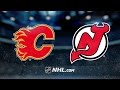 Backlund scores OT winner to lift Flames past Devils