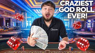 WE JUST WON $20,000 FROM $500 AT THE CASINO?! (Day 8)