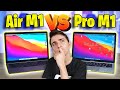 MacBook Pro M1 Vs MacBook Air M1 Qual é Melhor Qual Comprar COMPARATIVO mp3
