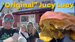 Matt’s Bar | Jucy Lucy Burger Paradise & Minneapolis Landmark
