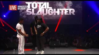 Total Slaughter Rap Battle PPV Eminem
