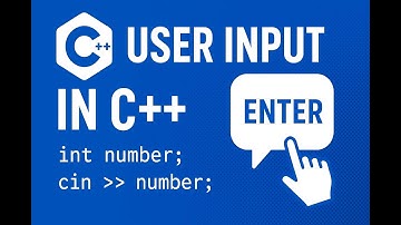 C++ Input Explained | cin, getline, and more