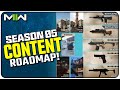 5 New Guns, 5 Multiplayer Maps, MWIII Reveal &amp; More! (MWII Season 5)