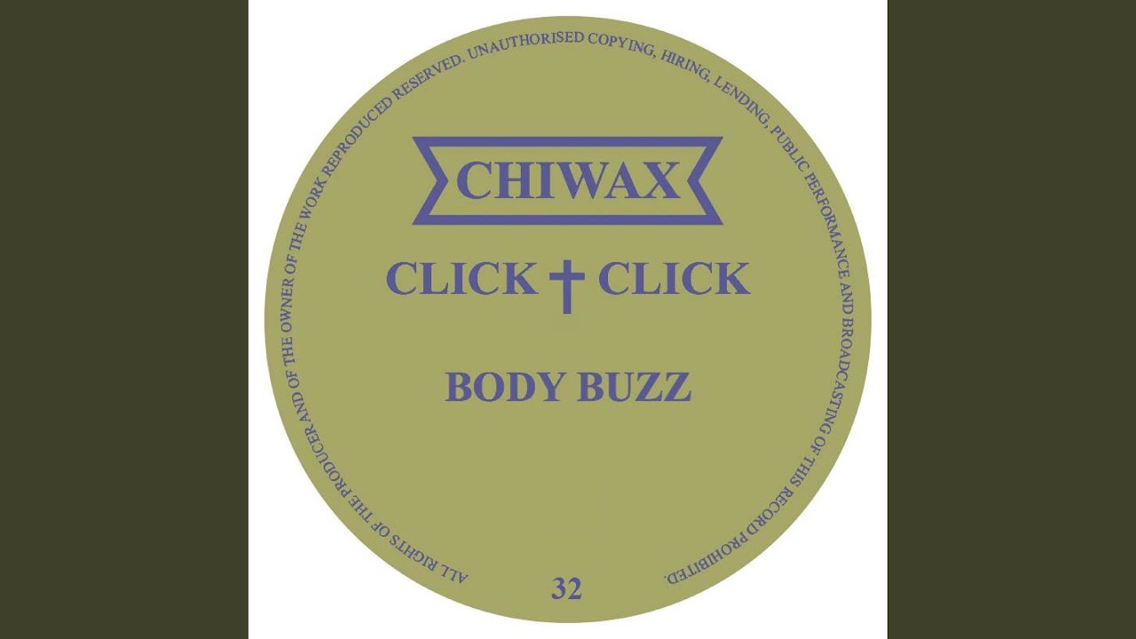 Body Buzz (Original Mix)