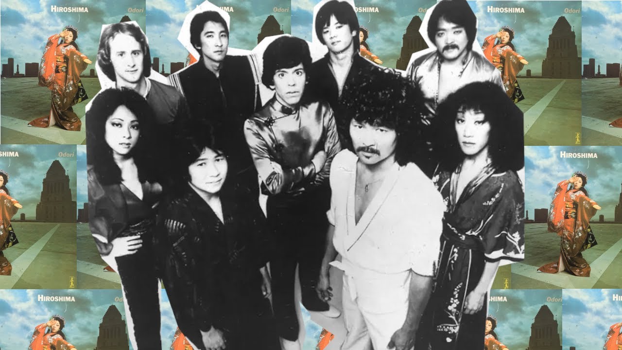 Full Album] Hiroshima - Odori - SIDE B - YouTube