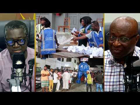 NPP constitution states that polling station agents are responsible for the house-to-house campaign.