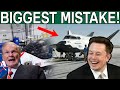 NASA Made BIG Mistake With the Dream Chaser... Musk Reacts!