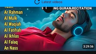 Deep Healing Ruqyah Shariah for Protection,Relief & Peaceful sleep/🌿 الرقية شرعية شاملةلعلاج الحسداً screenshot 4