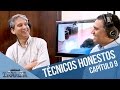 4 técnicos eléctricos muy honestos | En su propia trampa