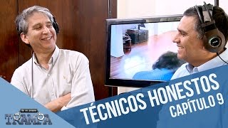 4 técnicos eléctricos muy honestos | En su propia trampa