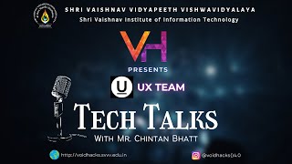 Void Hacks present Tech talks Day 2 - UX design By UX Team