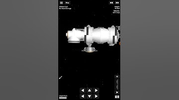 Dock the module for build the spaceship for travel in space | Part 1 #shorts