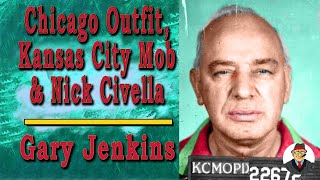 Kansas City Mob -MobVlog with Gary Jenkins Former Kansas City Police
