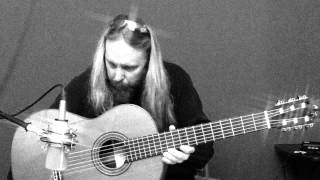 Phil Collins In The Air Tonight Fingerstyle chords