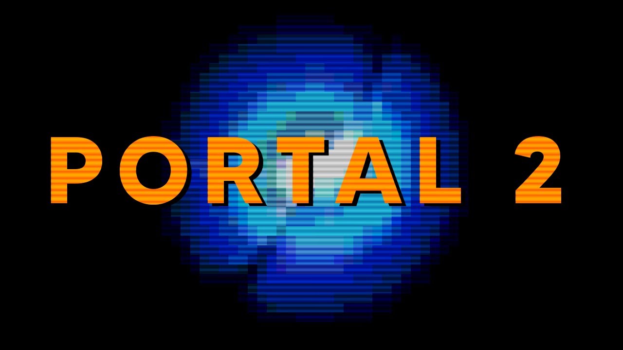 Portal 2 gone фото 71