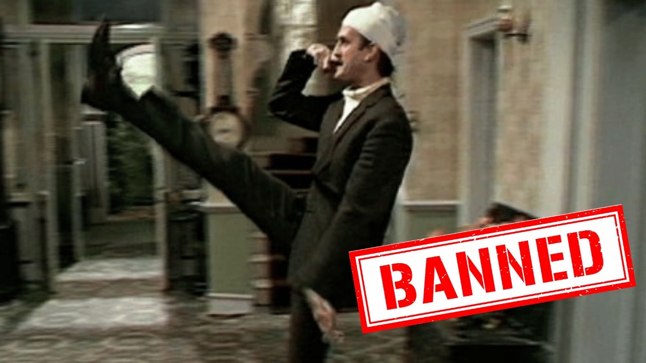 20 Weird Facts About Fawlty Towers You Never Knew!