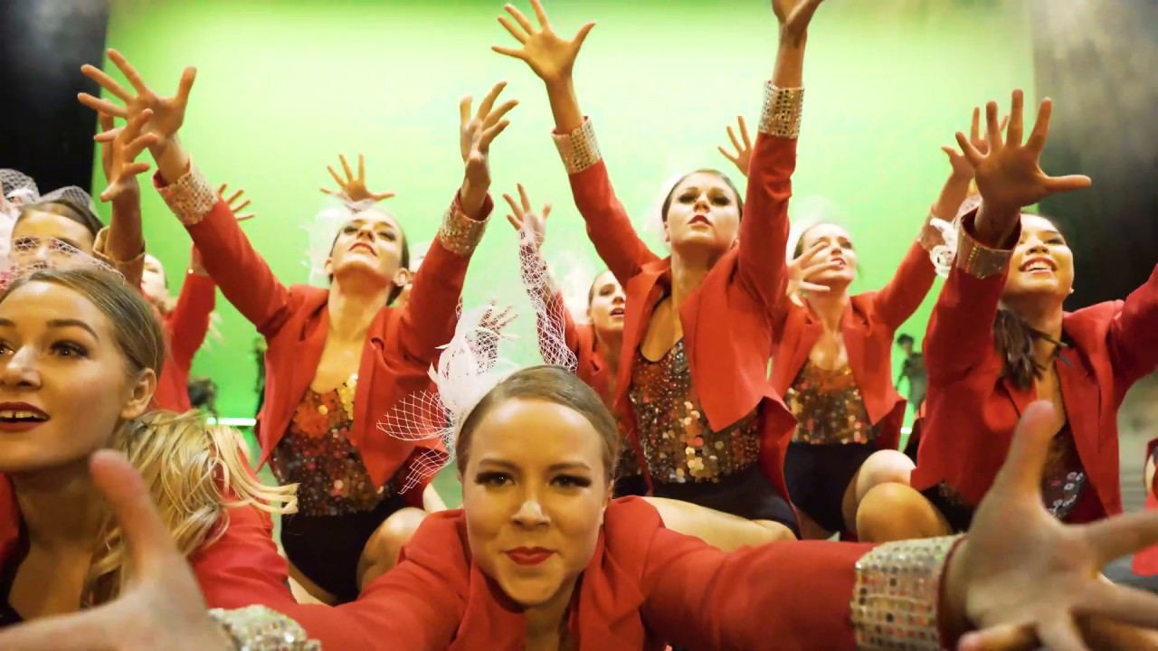 The Greatest Show || Charisse Parnell || The Dance Collective