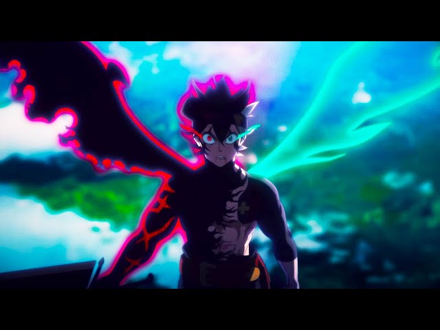 Black Clover: Sword of the Wizard King「AMV」- My demons class=