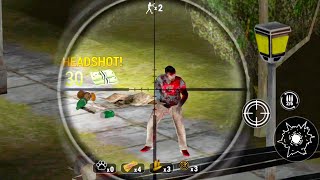 Zombie Hunter - Sniper FPS Shooting Games - Android Gameplay screenshot 4