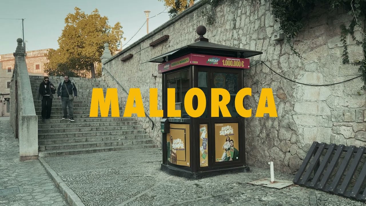 Lloseta-Mallorca |IPhone 17 Pro|Cinematic Film