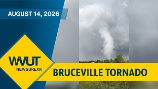 Bruceville Tornado Mapping Black History Pace Open House
