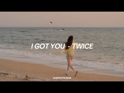 TWICE "I GOT YOU" Easy Lyrics
