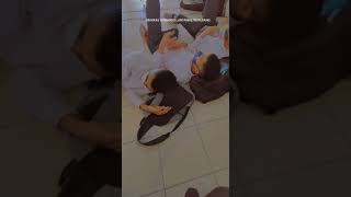 perjuangan anak penjual bensin eceran demi menjadi anggota TNI