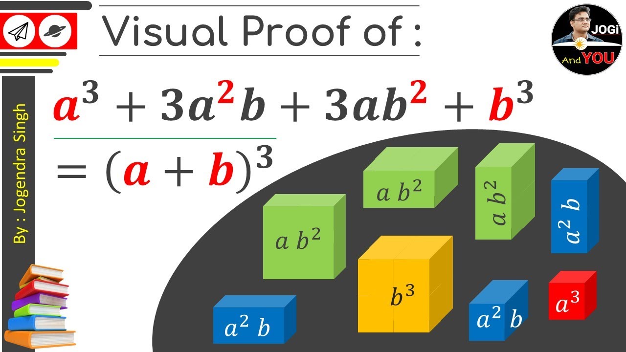Cubic Formula Proof A B 3 A3 3a2b 3ab2 Proof Of A B 3 Expand A B 3 A B Whole Cube Youtube Cubic Formula Proof A B 3 A3 3a2b 3ab2 Proof Of A B 3 Expand A B 3 A B Whole Cube Youtube