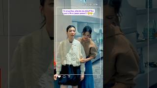 I'm so curious, what do you think P'Ann put in Orm's jacket pocket?!🤔🤨 #ormkornnaphat #linglingkwong