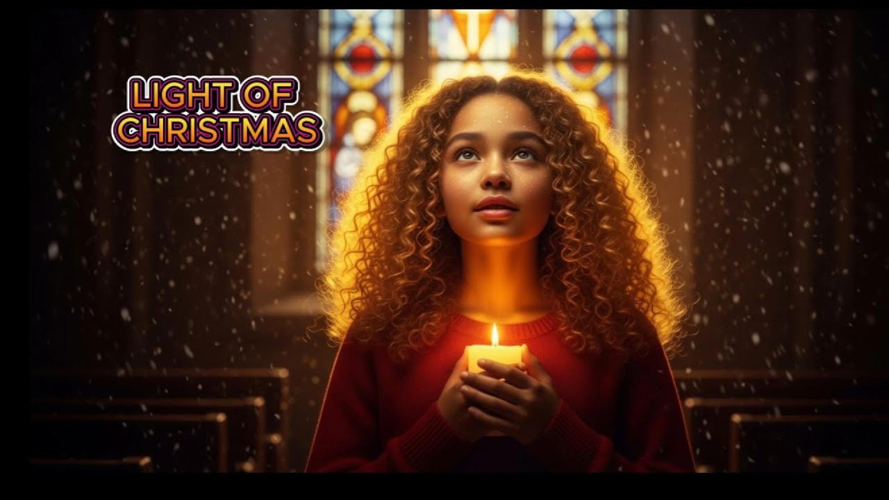 The Secret Light of Christmas Revealed!