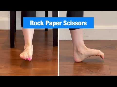 Four Simple Intrinsic Foot Exercises for Happy Feet – LYT
