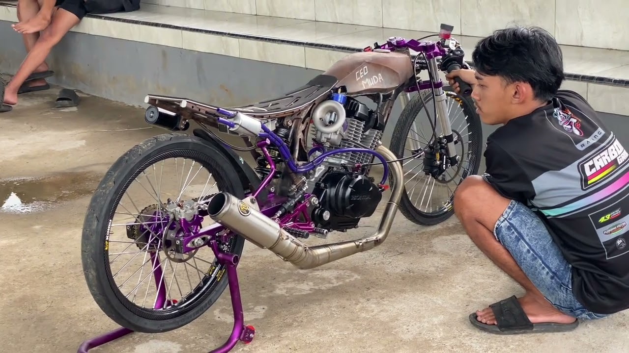 Herex 300 cc yang lagi viral ponorogo anugrah pratama137🏁🏁