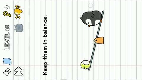 Stump Me Level 81 || Keep Them In Balance.