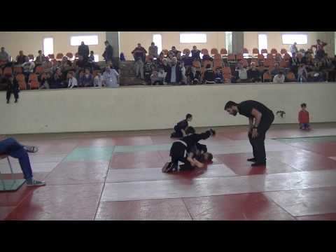 ილია იორამაშვილი მესამე ადგილისთვის