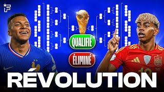 How will the NEW World Cup FORMAT work (it looks promising)?