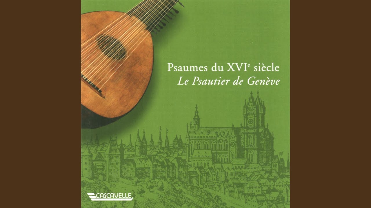 Watch Psaume 37: Ne sois fasché si durant ceste vie on YouTube Watch Psaume 37: Ne sois fasché si durant ceste vie on YouTube