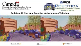How Do You Build AI You Can Trust For Autonomous Vehicles