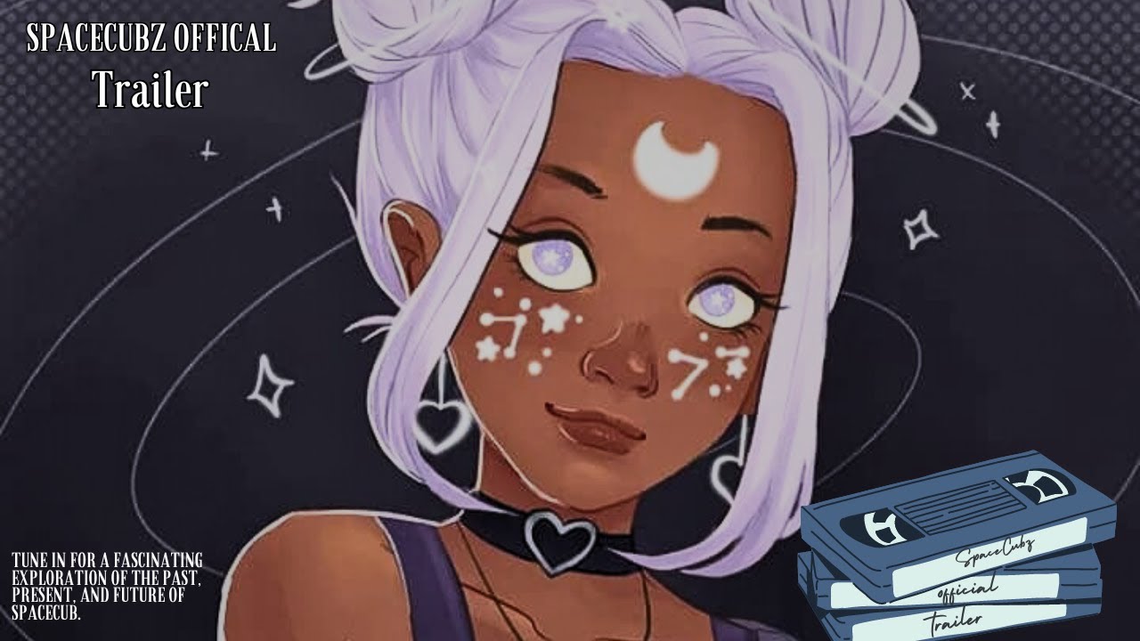 SpaceCubz Official Trailer