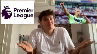 ERLING HAALAND HAS ARRIVED!!! - Premier League Fallout Show!!!